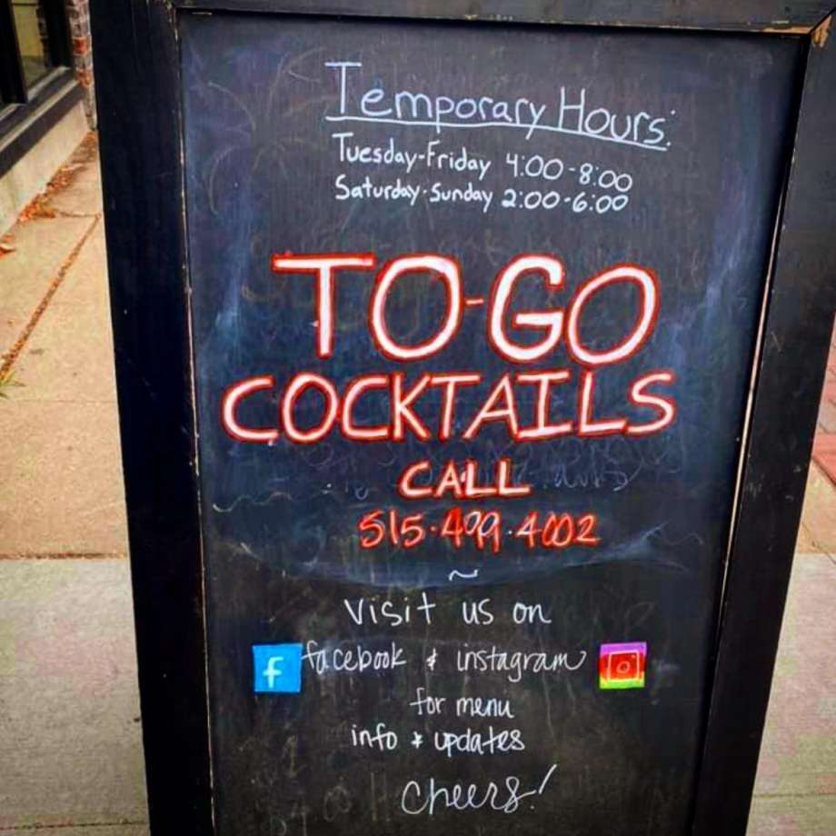 To-Go Cocktails
